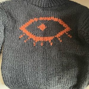 Jackson Rowe I see you cardigan